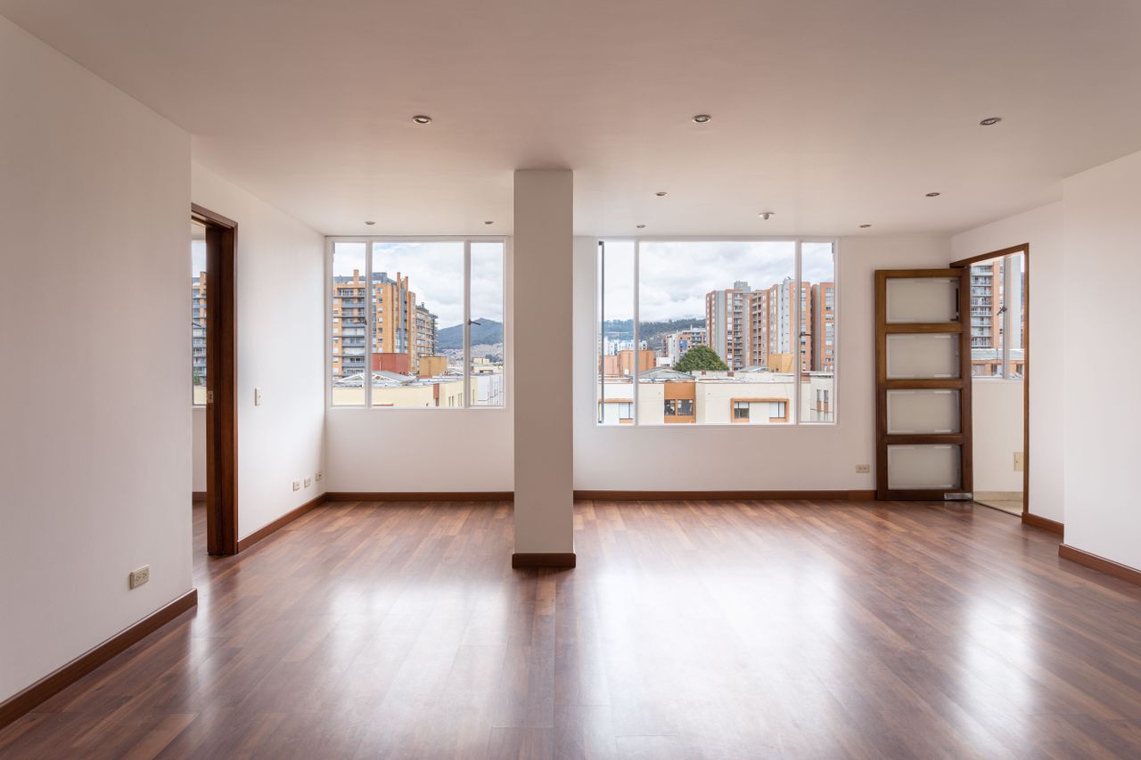 empty condo